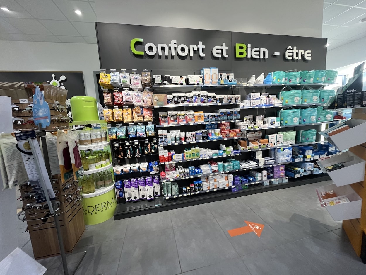 Pharmacie Blanche Tache Camon